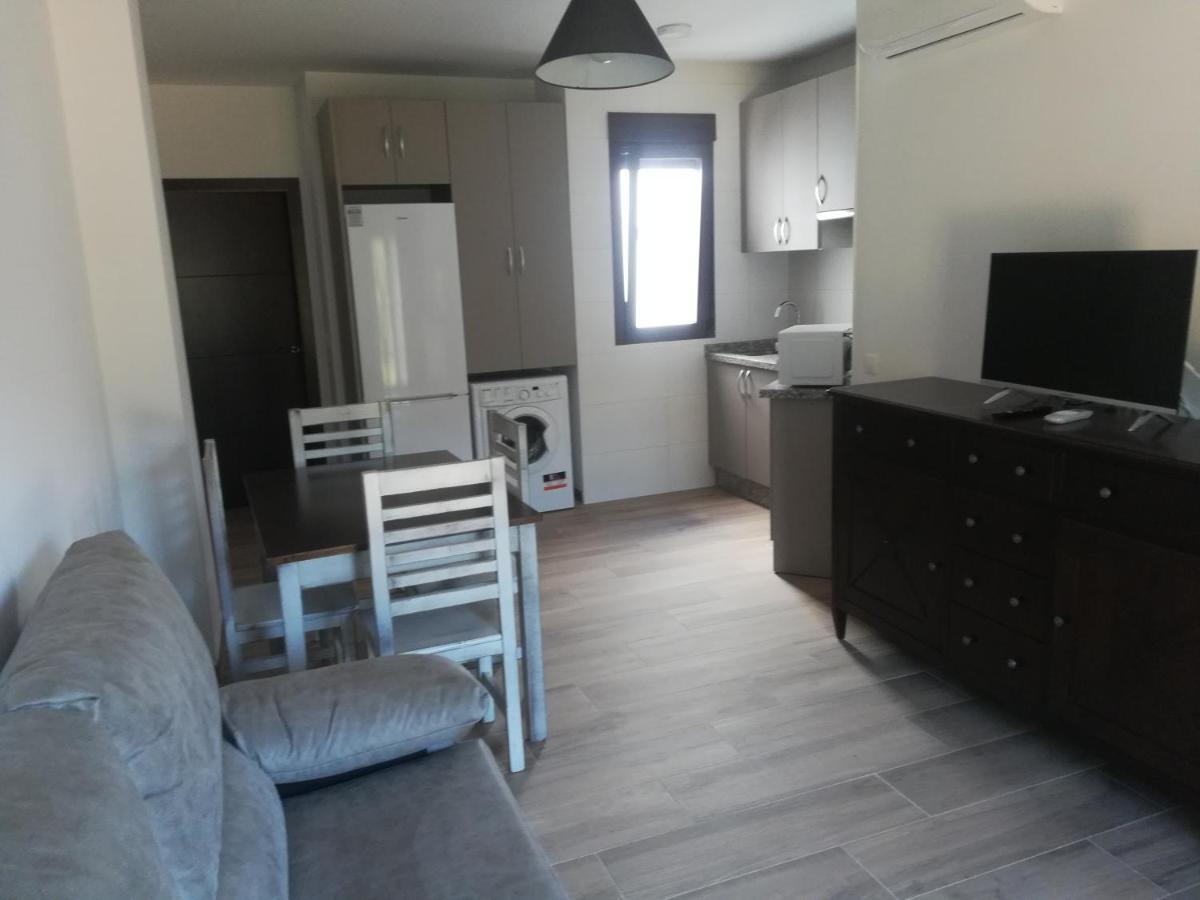 Apartamentos Buena Vista 2 꼬또 리오스 외부 사진